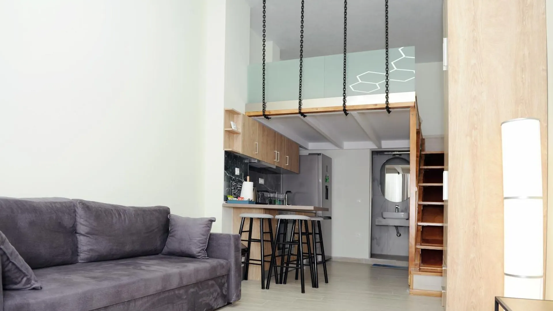 Thymios Loft Διαμέρισμα Θεσσαλονίκη